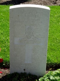 Klagenfurt War Cemetery - Scott, Alexander Borthwick (Alick)
